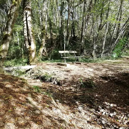 No5 D'hotes & Glamping Frühstückspension