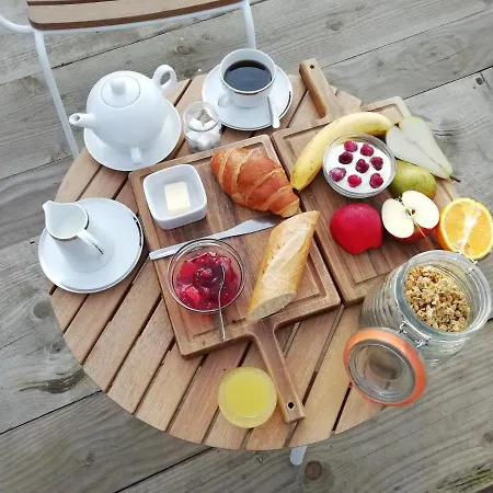 Frühstückspension No5 D'hotes & Glamping *