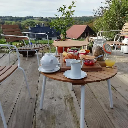 No5 D'hotes & Glamping