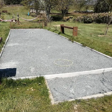 No5 D'hotes & Glamping Savignac-Lédrier