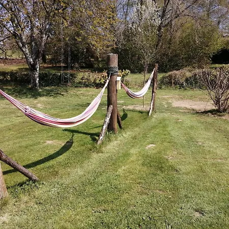 No5 D'hotes & Glamping * Savignac-Lédrier