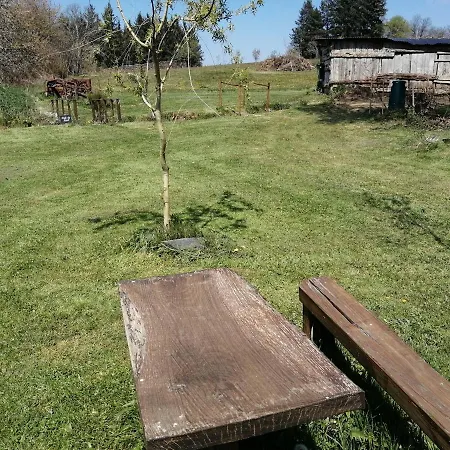 No5 D'hotes & Glamping Frühstückspension