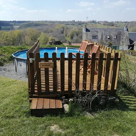 No5 D'hotes & Glamping Frühstückspension
