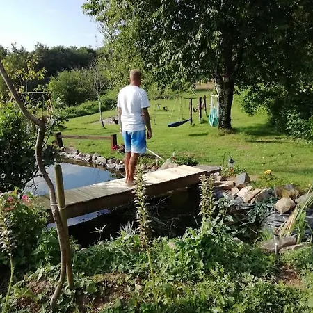 Frühstückspension No5 D'hotes & Glamping Savignac-Lédrier