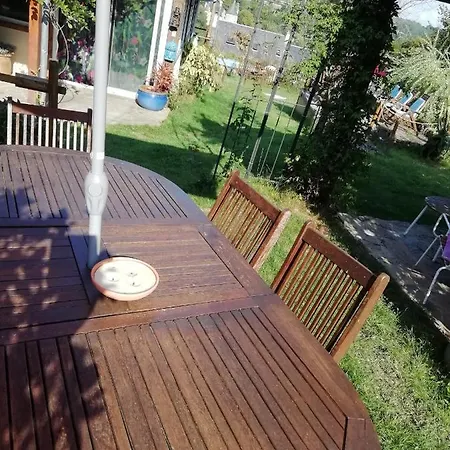 No5 D'hotes & Glamping Frühstückspension *
