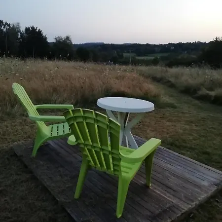 Frühstückspension No5 D'hotes & Glamping *